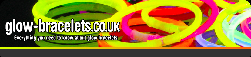 How to activate a glow bracelet